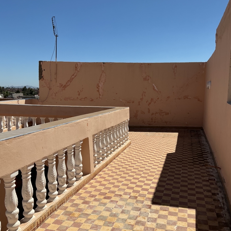 Riad 321m² 5 chambre melkia – Quartier Berrima
