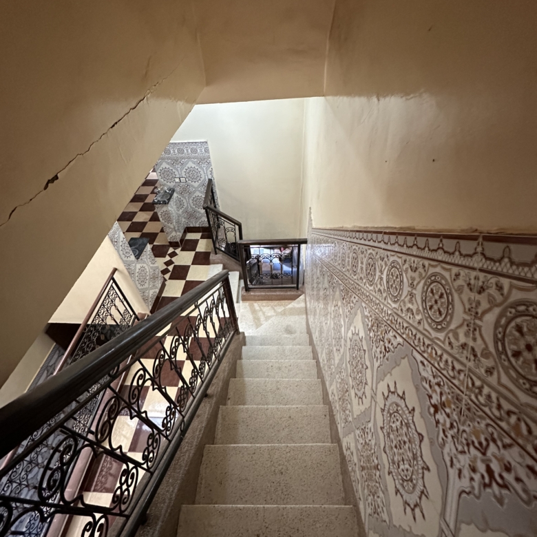 Riad Melkia 70 M2 bon état Bab Doukala