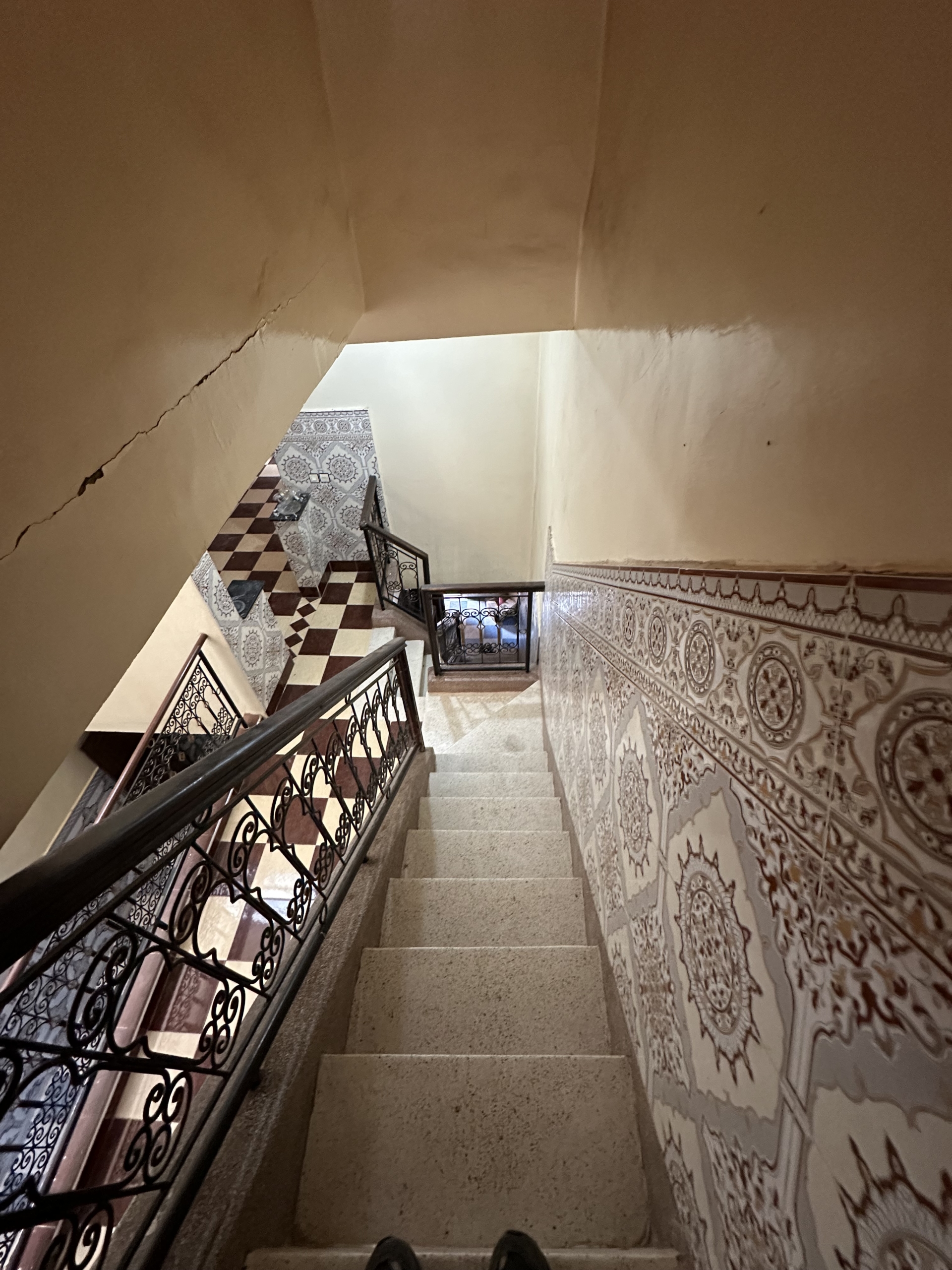 Riad Melkia 70 M2 bon état Bab Doukala