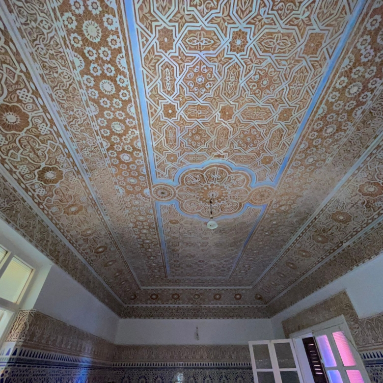 Superbe riad 243m2 au sol