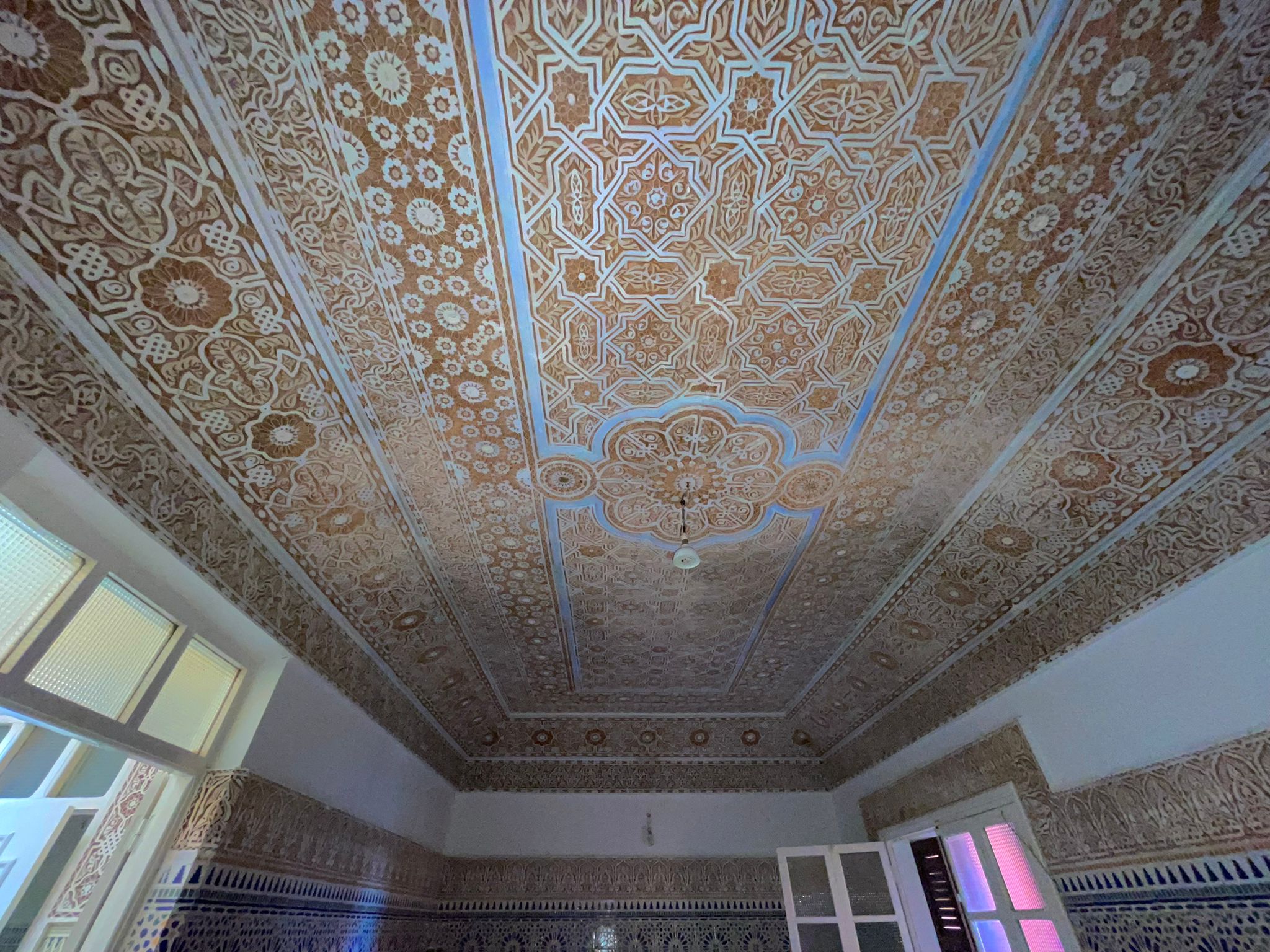 Superbe riad 243m2 au sol