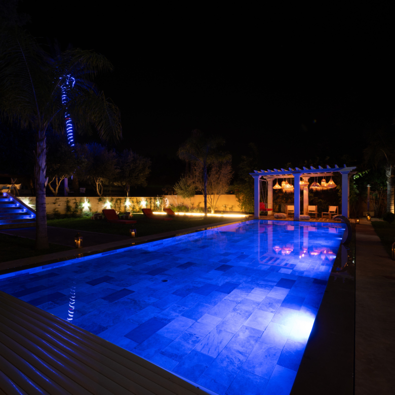 Villa d&rsquo;exeption 6 suite – Golf Amelkis