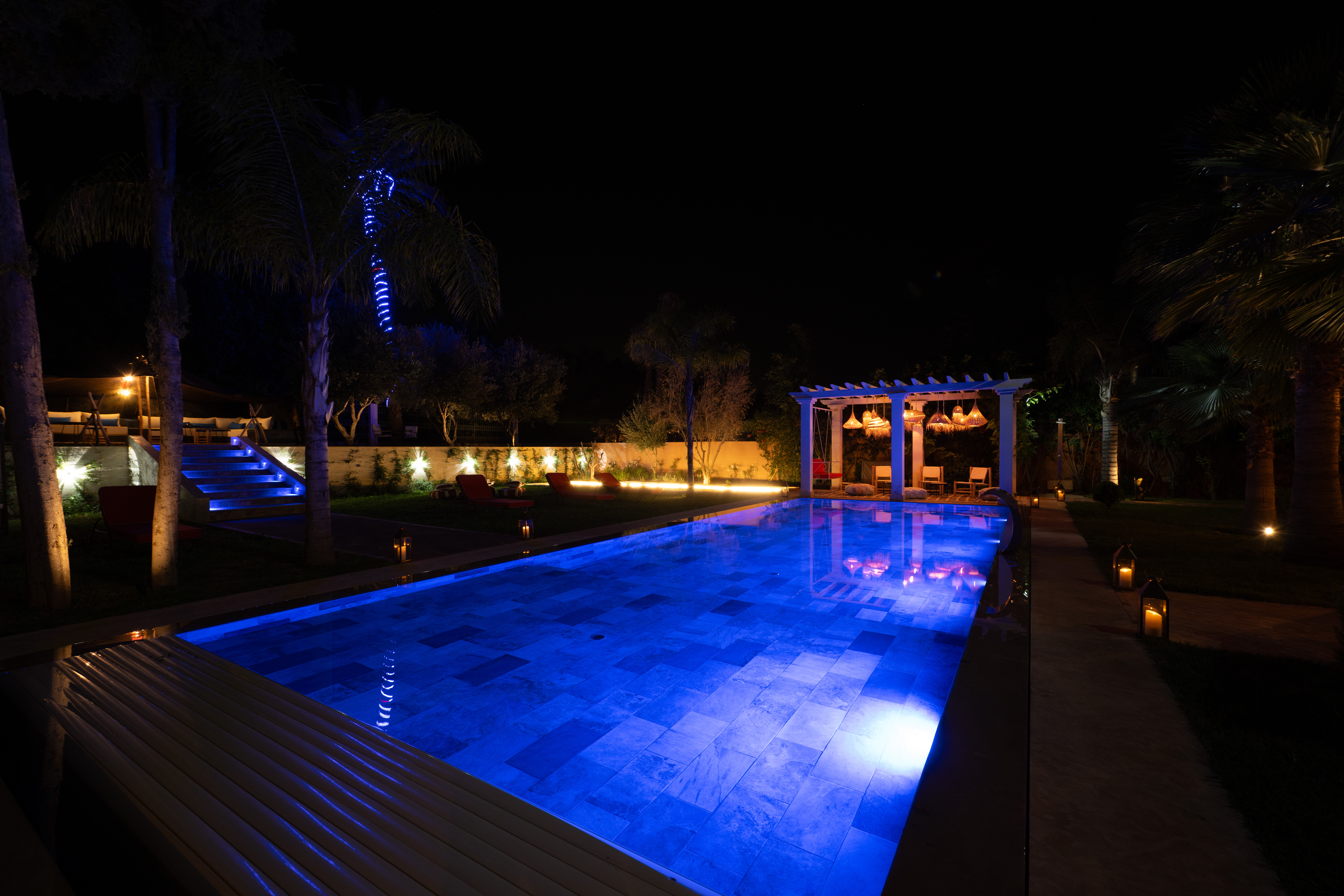 Villa d&rsquo;exeption 6 suite – Golf Amelkis