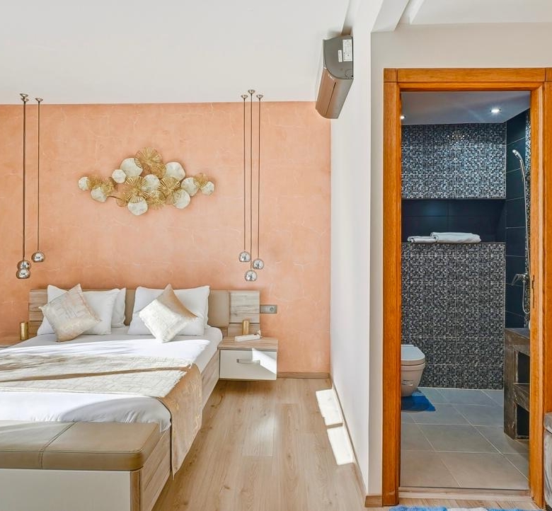 Villa de standing au Golf Argan – 4 Suites