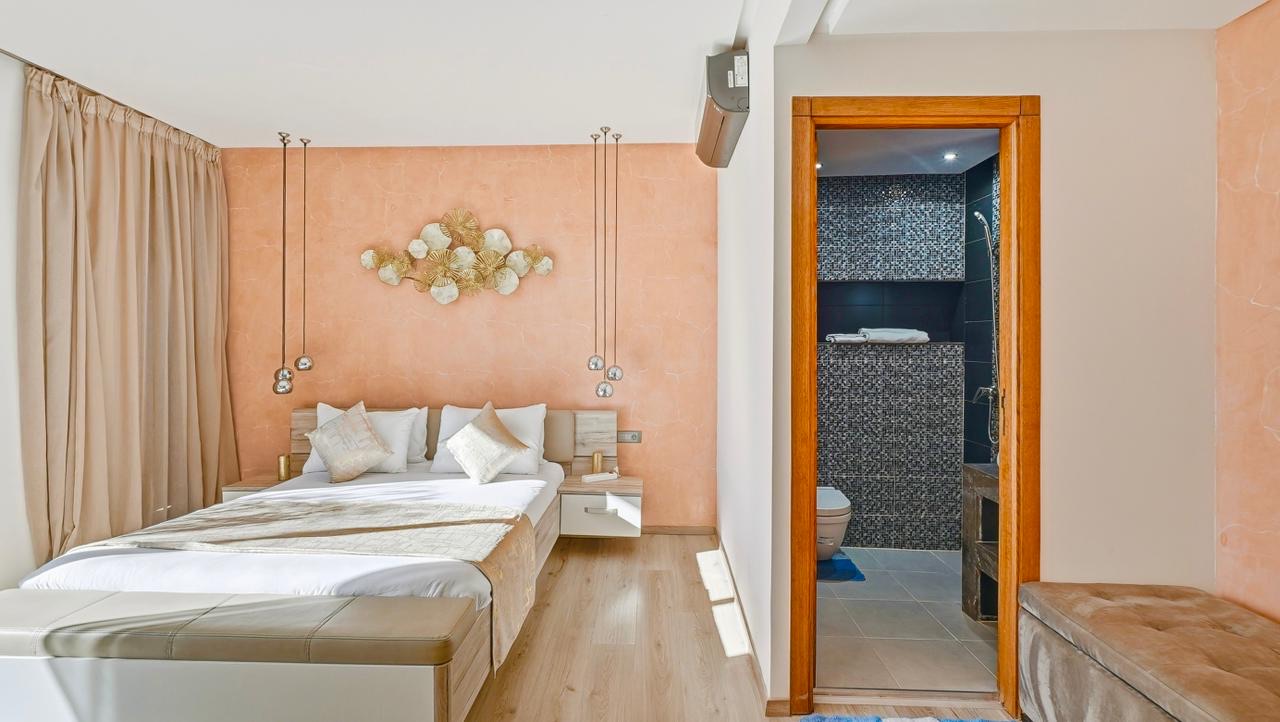 Villa de standing au Golf Argan – 4 Suites
