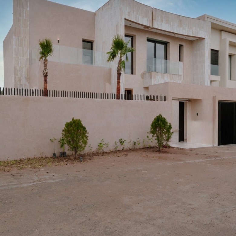 Villa à vendre – Route de l’Ourika, Marrakech