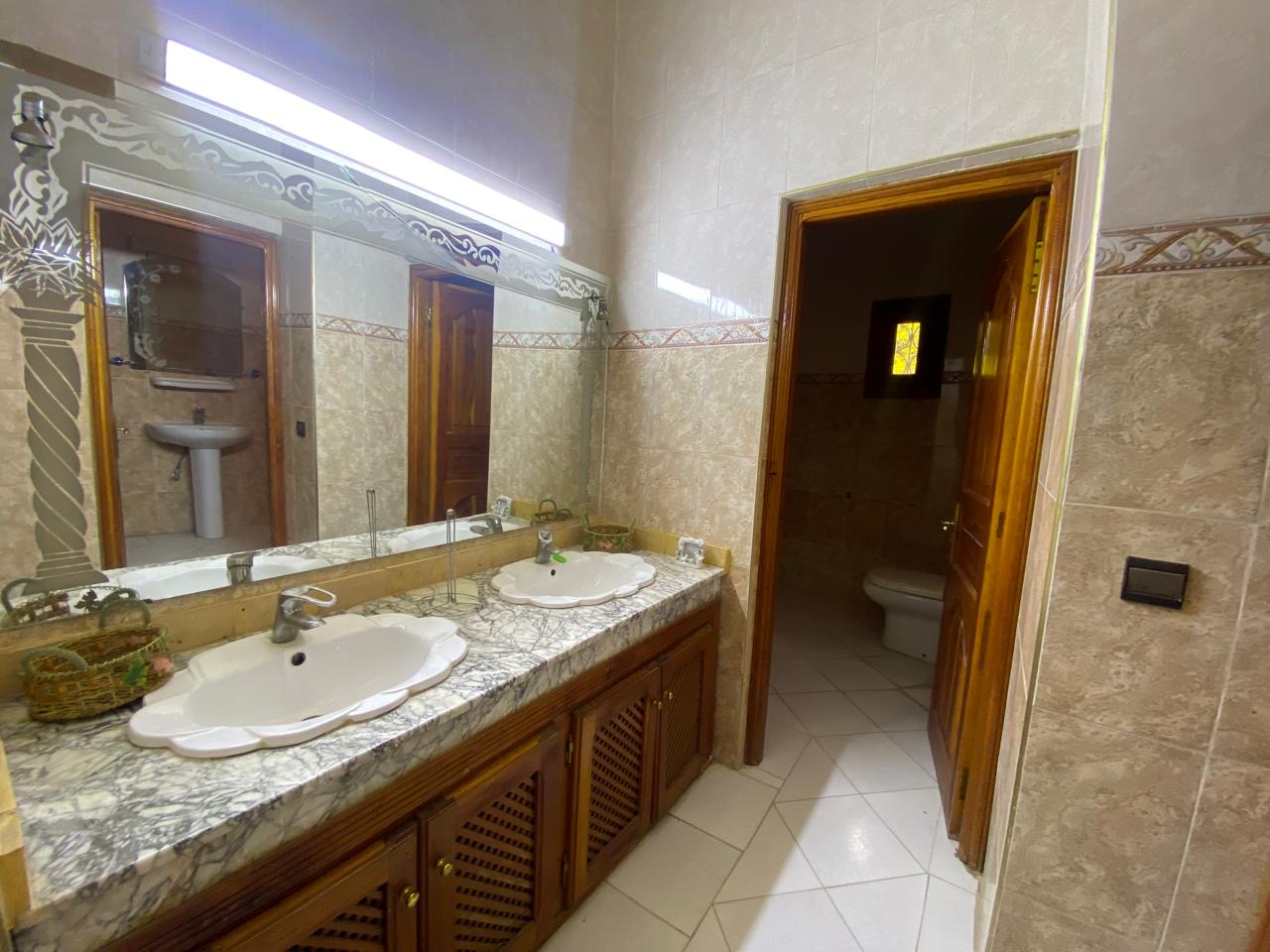 Villa Titré 550m2 à Targa