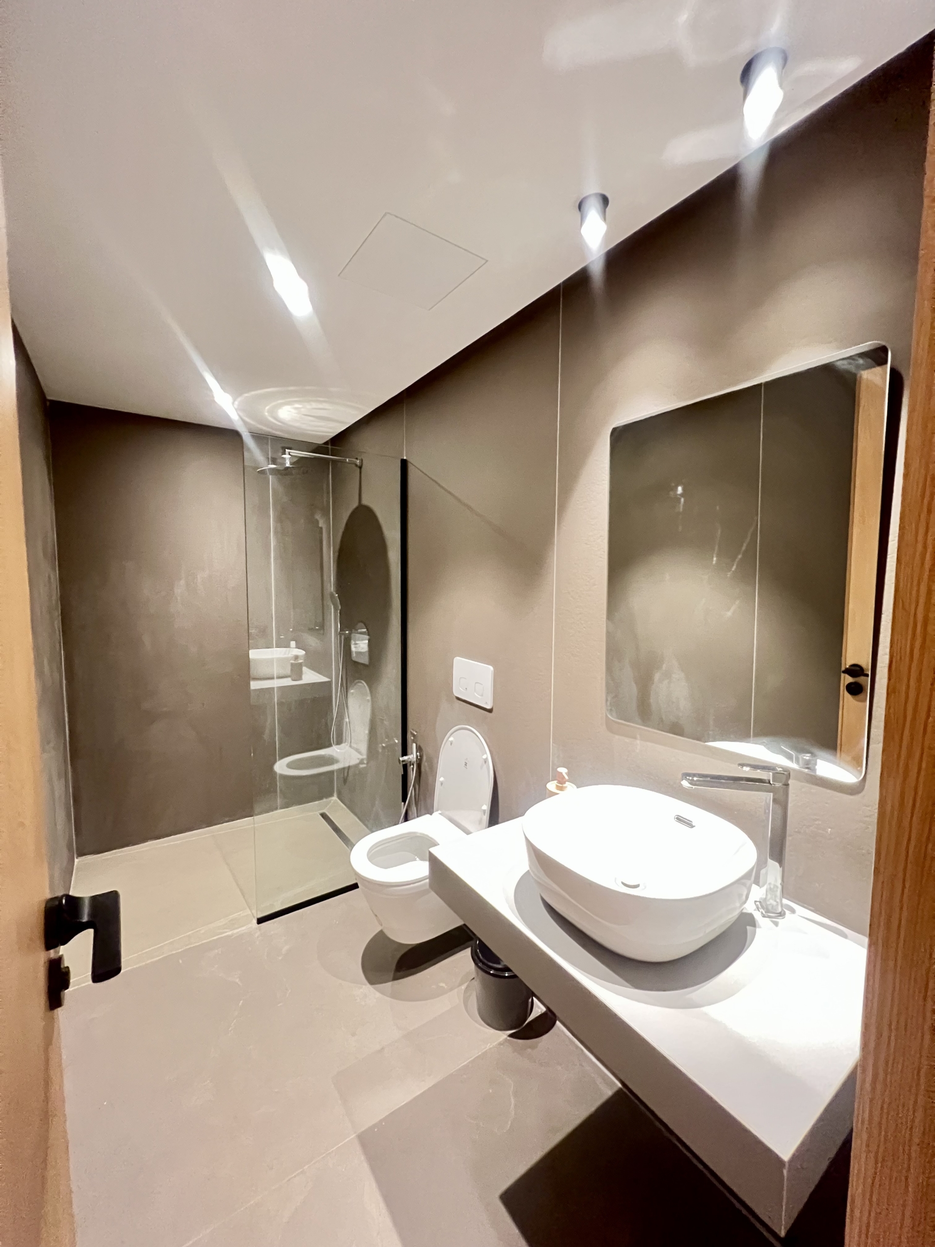 Villa moderne 236m² 5 suites – Route de Tahnaout