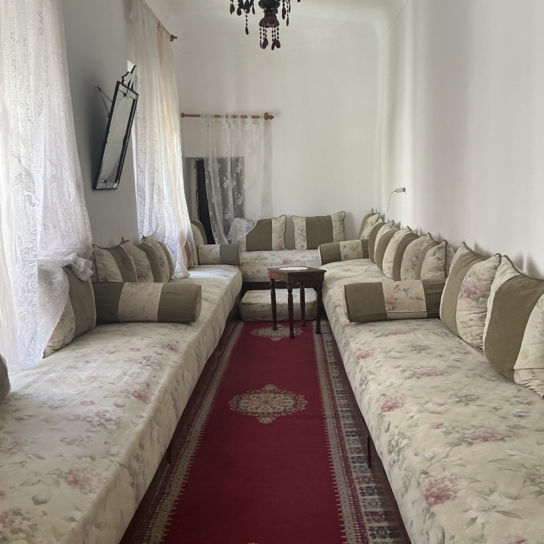 Riad 321m² 5 chambre melkia – Quartier Berrima