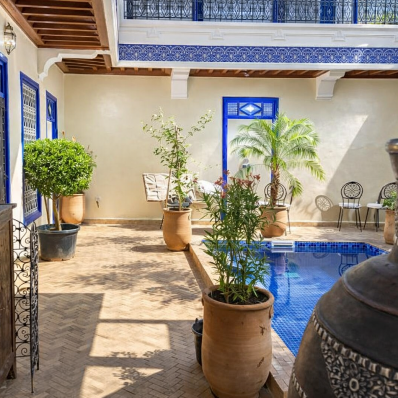 Riad d&rsquo;exception 9 Suites – Sidi Mimoun