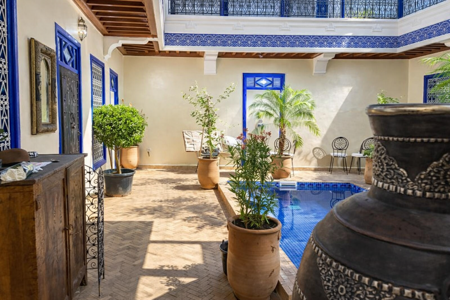 Riad d&rsquo;exception 9 Suites – Sidi Mimoun